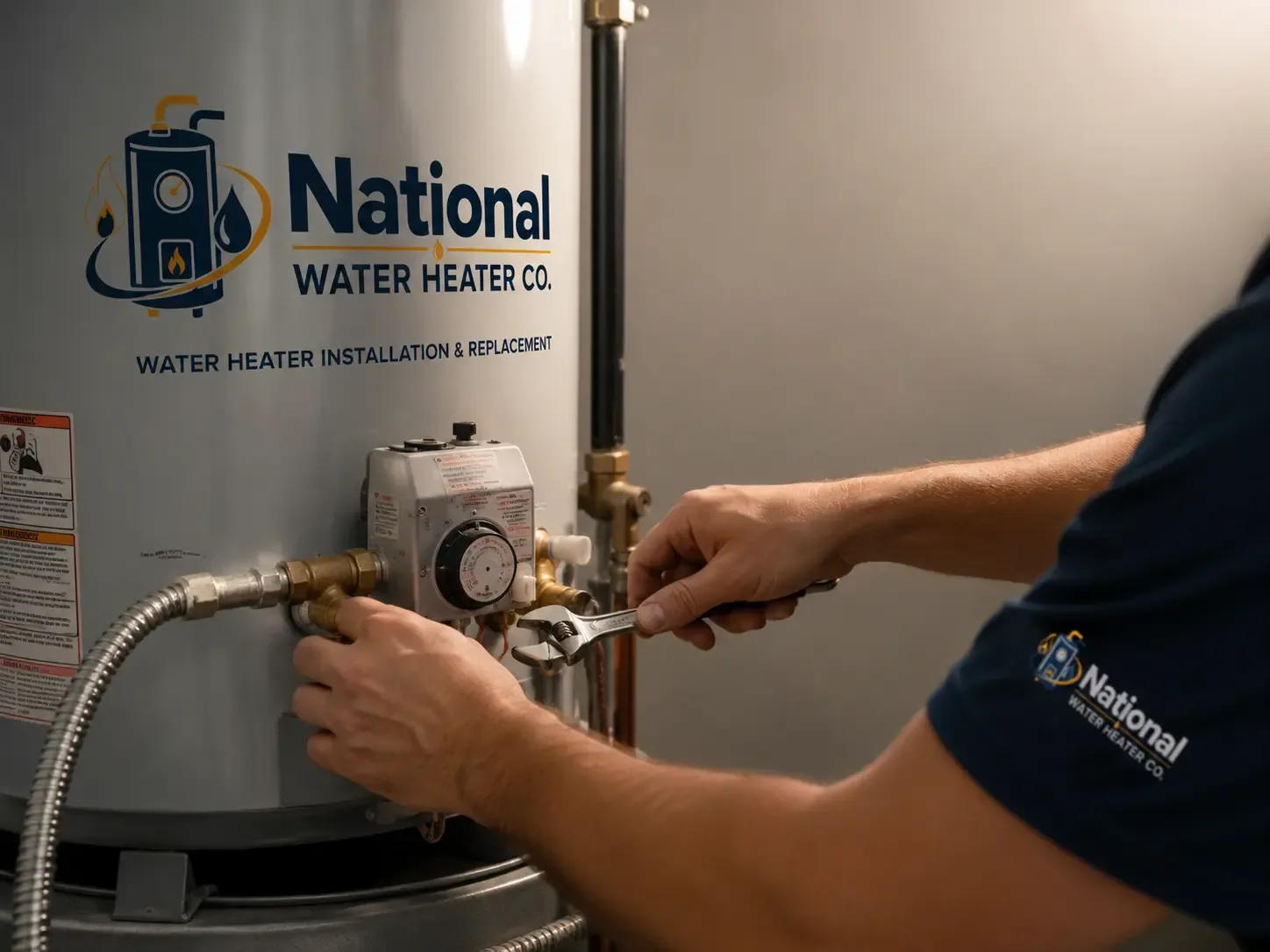 Why choose Water Heater Installation in Whiteoak, MO